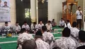 Kemerihan Peringatan Maulid Nabi PGRI Kota Depok : Saling Silaturahmi bawa Kekuatan Iman di Kalangan Guru
