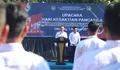 Momentum Teguhkan Nilai Persatuan, Lapas Cibinong Gelar Upacara Bendera Peringatan Hari Kesaktian Pancasila