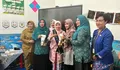 Bunda PAUD Kota Depok Sambangi TK IT Bina Adzkia Serua : Ajak Anak Tumbuh dengan Cinta dan Keceriaan
