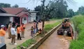 Kelurahan Pondok Petir Depok dan Desa Curug Tangsel Kolaborasi Cegah Banjir, Normalisasi Dua Pintu Air