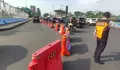 Rekayasa Lalu Lintas di Jalan Margonda Raya Depok : Keluar Pintu Tol Margonda 1 Langsung Masuk ke Jalan Juanda Raya