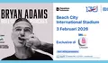Bryan Adams, Penyanyi Legendaris Asal Kanada Bakal Menggebrak Jakarta! Tiket Konser Bisa Dibeli di BRImo