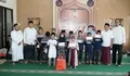 Peringati Maulid Nabi Muhammad SAW 1447 H, RW11 Kelurahan Pasir Putih Depok Santuni Yatim