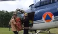 Akses Darat Masih Terputus, BNPB Salurkan Bantuan Logistik ke Aceh Tengah Lewat Jalur Udara