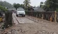 Pasca Banjir Bandang, Jembatan Bailey Sambungkan Kembali Tapanuli Tengah–Selatan
