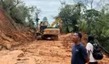 Akses Jalan Alternatif Capai 80 Persen, Penanganan Bencana di Tapanuli Utara Terus Diperkuat