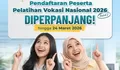 Jangan Sampai Kelewatan! Kemnaker Perpanjang Pendaftaran Pelatihan Vokasi Nasional 2026 hingga 24 Maret