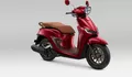 Honda Stylo 160 Hadir Warna Spesial Burgundy, Skutik Mewah dengan Gaya Retro