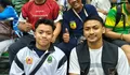 Naufal Karateka Asal Bogor Tampil di Kejurnas PB Forki