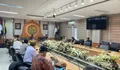 Warga Pasanggrahan Temui DPRD Kota Bandung, Minta Kehadiran SMP Negeri