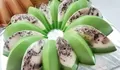 Pudding Oreo Pandan, Ini Cemilan Khas Berbuka Puasa di Bulan Ramadhan