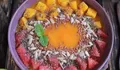 Mango Watermelon Smoothie Bowl, Ini Sajian Berbuka Puasa Keluarga di Bulan Ramadhan