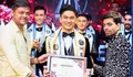 Kembali Banggakan Kota Bandung, Vic Fadlin Raih Gelar Runner Up Mister Universe 2024