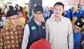 Calon Wakil Wali Kota Bandung No Urut 2, R Dhani Wirianata Hadiri Milad Ke-112 Muhammadiyah