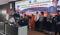Polresta Bogor Kota Amankan Tiga Tersangka Curanmor