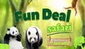 Promo Fun Deal November 2023, Masuk Taman Safari Bogor Gratis Voucher Makan Minum
