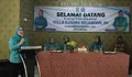Silaturahmi di Mustika Jaya, Pj Ketua PKK Kota Bekasi Yolla Kusuma Harap Semua Kader Jalankan Program