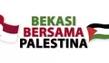 Bentuk Solidaritas, Aksi 'Bekasi Bersama Palestina' Digelar Besok