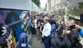 Dinding 130 Meter di Kota Bogor Dihiasi Mural Tema Pahlawan dalam 'Dedie Rachim Mural Competition'
