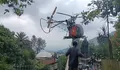 Monumen Helikopter RE Martadinata di Kawasan Wisata Puncak Bogor akan Memiliki Wajah Baru Setelah 57 Tahun Berdiri