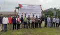 Demi Pemilu 2024 Damai, Forkopimcam Rumpin Bogor Gelar Apel Siaga