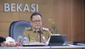 Ini Kebijakan Pj Wali Kota Bekasi Gani Muhamad Tentang Cuti Bagi ASN pada Nataru 2024