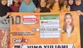 Tarung di Pemilu 2024, Vina Yuliani Caleg Hanura DPRD Kota Bogor Ingin Perjuangkan UMKM dan Masalah Warga Miskin