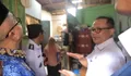 Pj Wali Kota Bekasi Salurkan Bantuan Perbaikan RTLH dari KORPRI buat Warga Jatiwaringin