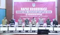 Kumpulkan Camat hingga Kades, Pj Bupati Bogor Asmawa Tosepu Minta Pastikan Pemilu 2024 Aman dan Kondusif