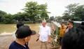 Jadi Penyebab Banjir Bandang,  Pemkot Bandung Upayakan Perbaikan Tanggul Braga yang Jebol Tuntas Hari Ini