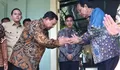 Datang ke Yogyakarta, Prabowo Subianto Sowan ke Sultan Hamengku Buwono X