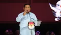 Prabowo Subianto Sebut Makan Gratis untuk Siswa di Sekolah Lebih Penting daripada Internet Gratis