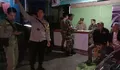 Patroli Kondusifitas Ramadan di Cigombong, Kades Tugu Jaya Bubarkan Pemuda Kumpul-kumpul saat Tengah Malam