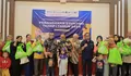 Pj Wali Kota Bekasi Gani Muhamad Salurkan Bantuan Pangan Penanganan Stunting buat Warga Jatisampurna