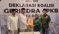 Resmi! Partai Gerindra dan PKB Koalisi di Pilkada 2024 Kota Bogor, Punya Tiket Usung Calon Sendiri