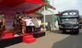 Kemenag dan Bupati Karawang Lepas 430 Jemaah Haji Kloter Pertama