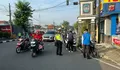 Banyak Kendaraan Nunggak Pajak, Polres Purwakarta Gelar Razia Bareng Bapenda Jabar