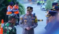 Kapolres AKBP Zulkarnain Ajak Pelajar SMA dan SMA di Purwakarta Rayakan Kelulusan dengan Hal Positif
