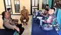 Sinergitas TNI Polri Di Purwakarta, Babinsa dan Bhabinkamtibmas Gencarkan Sambang Masyarakat