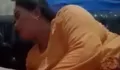 Lagi? Setelah Viral Video Bocah Baju Biru, Kali Ini Giliran Ibu Baju Orange Lakukan Pelecehan Seksual ke Anak Sendiri