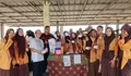 Lewat Kegiatan P5 dan SPW, Siswa SMKN 1 Tirtamulya Karawang Diajak Wirausaha dan Cinta Budaya Lokal Indonesia