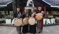 Lestarikan Budaya Indonesia, Pelajar SMPN 1 Purwakarta Tampilkan Tarian Khas Batak