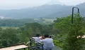 Suasana Sejuk dan Memanjakan Mata, Puncak Sempur Karawang Jadi Wisata Primadona Baru