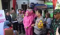 Momen HUT Bhayangkara ke-78, Polres Sukabumi Kota Bangun 4 Rutilahu