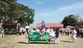 Marching Band MTs YISCA Cilamaya Wetan Meriahkan Acara Perpisahan SDN Lagensari 1 Karawang