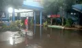 Hiks! Sudah 24 Tahun SMPN 1 Klari Terus-terusan Kena Banjir, Sudah Lapor Disdikpora Karawang Tapi Belum Ada Kejelasan