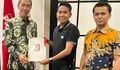 Terima Surat Tugas Calon Wali Kota Bogor dari DPP PSI, Dedie A Rachim Kantongi Syarat Pencalonan