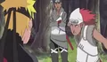 3 Alasan Naruto Uzumaki Rela Babak Belur oleh Karui Ninja Desa Kumogakure di Anime Naruto 