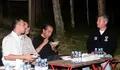 Cerita Raffi Ahmad hingga Atta Halilintar usai Makan Malam hingga Riding  Bareng Presiden Jokowi di IKN