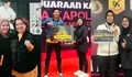 Shukaido Brand Karategi Asal Indonesia Ambil Bagian di Kejuaraan Nasional Karate Piala Kapolri 2024